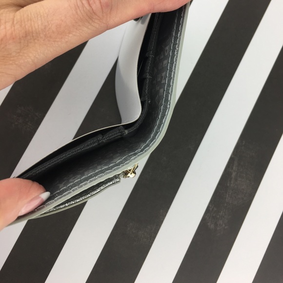 Kate Spade Silver Sparkle Mavis Street Serenade - Picture 8 of 8