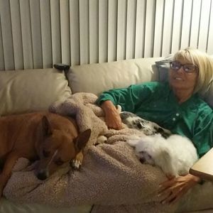 Meet your Posher, Mary