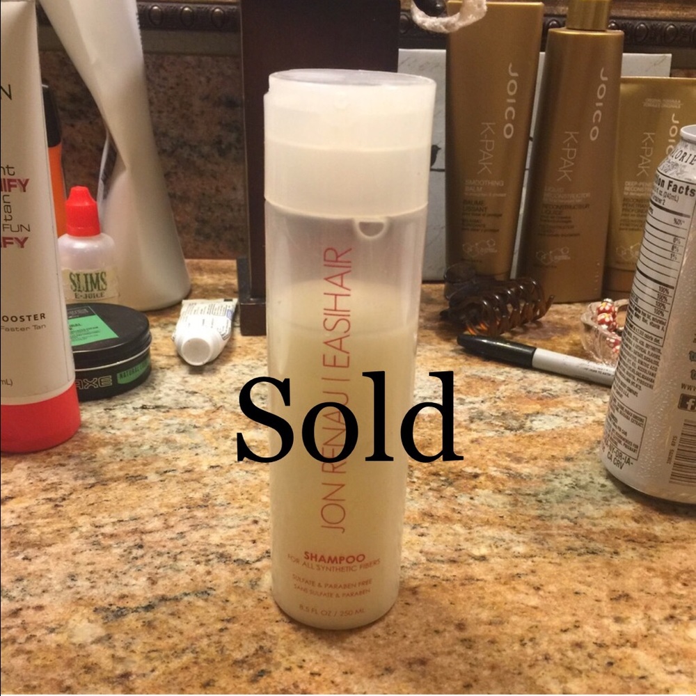 🌟$4 Special Synthetic wig shampoo