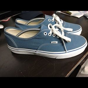 Men's Vans