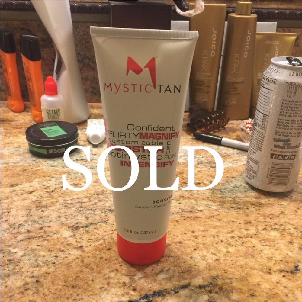 🌟$4 Mystic Tan Spray Tan Booster