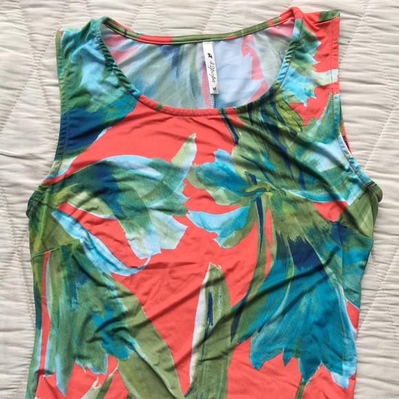 🛎 Last Call 🛎 Chic Handkerchief Breezy Dress NWT - Picture 4 of 4