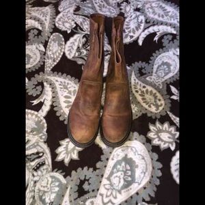 Caterpillar men's boots