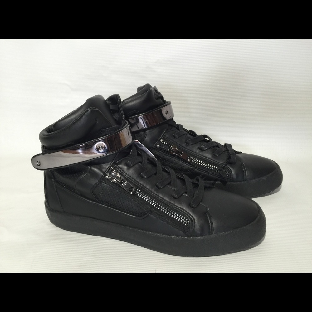 Zara high tops