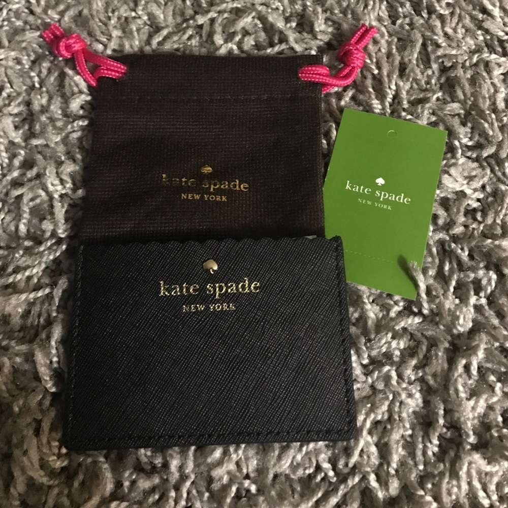 Kate Spade mini wallet