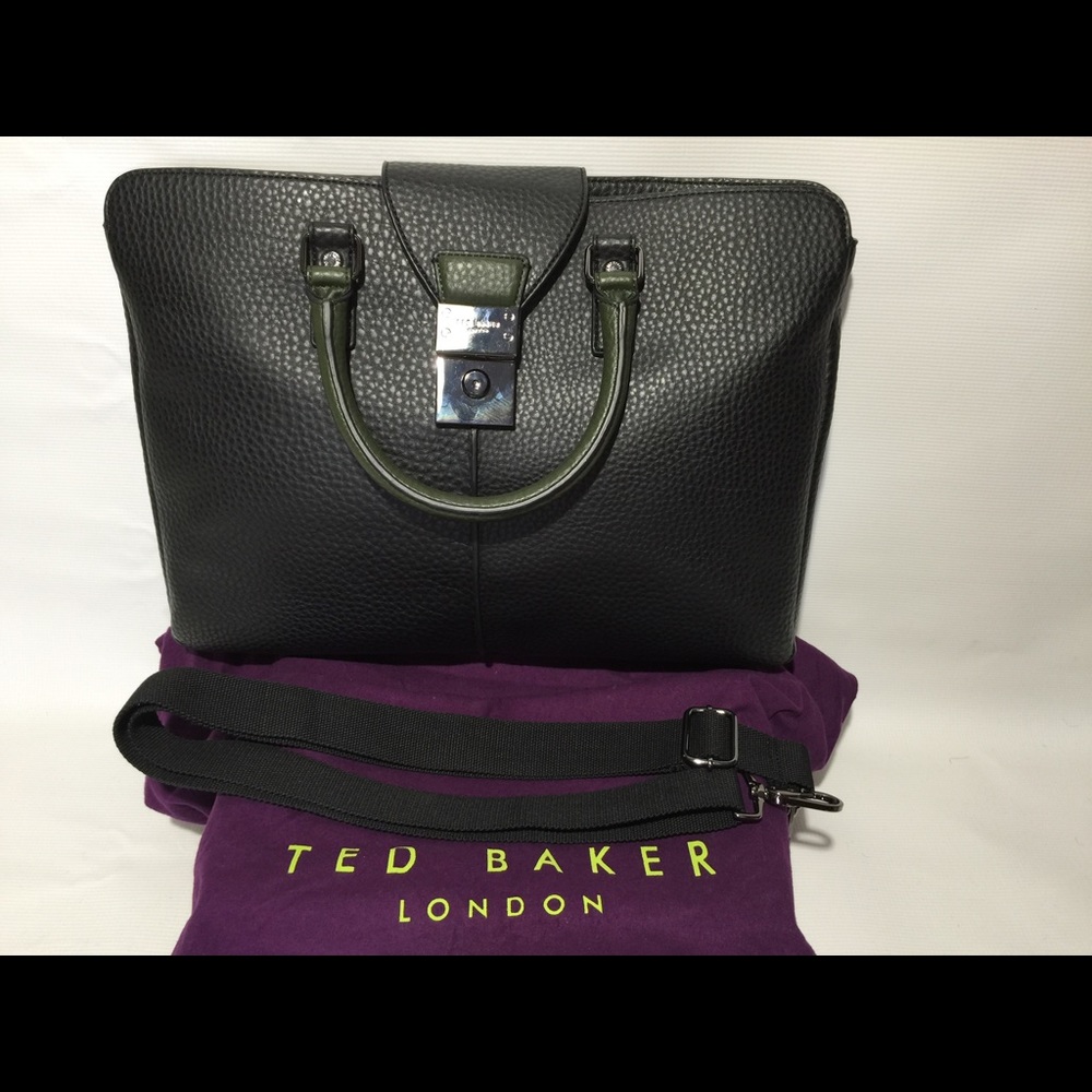 Ted baker computer bag