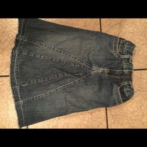Size 5 Gap Skirt