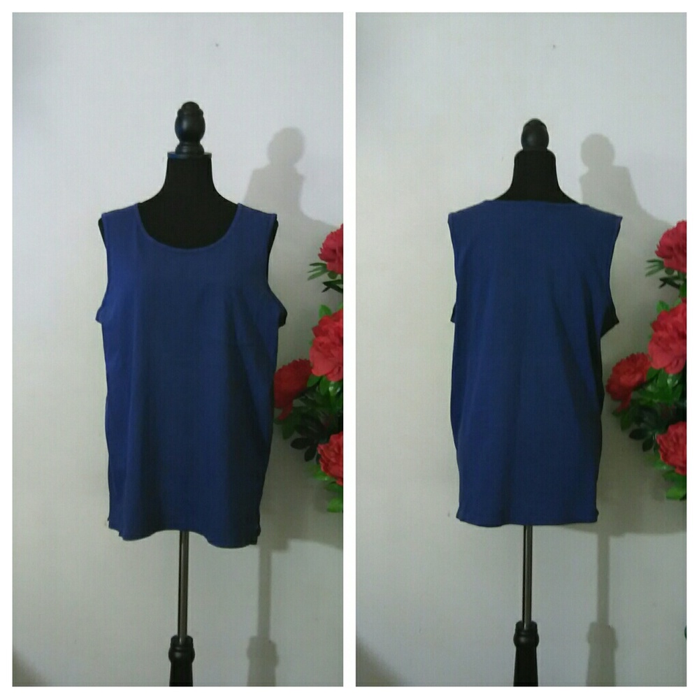 (SOLD) Brand New VS Pink Pocket Tank