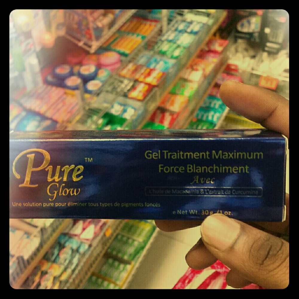 Face gel