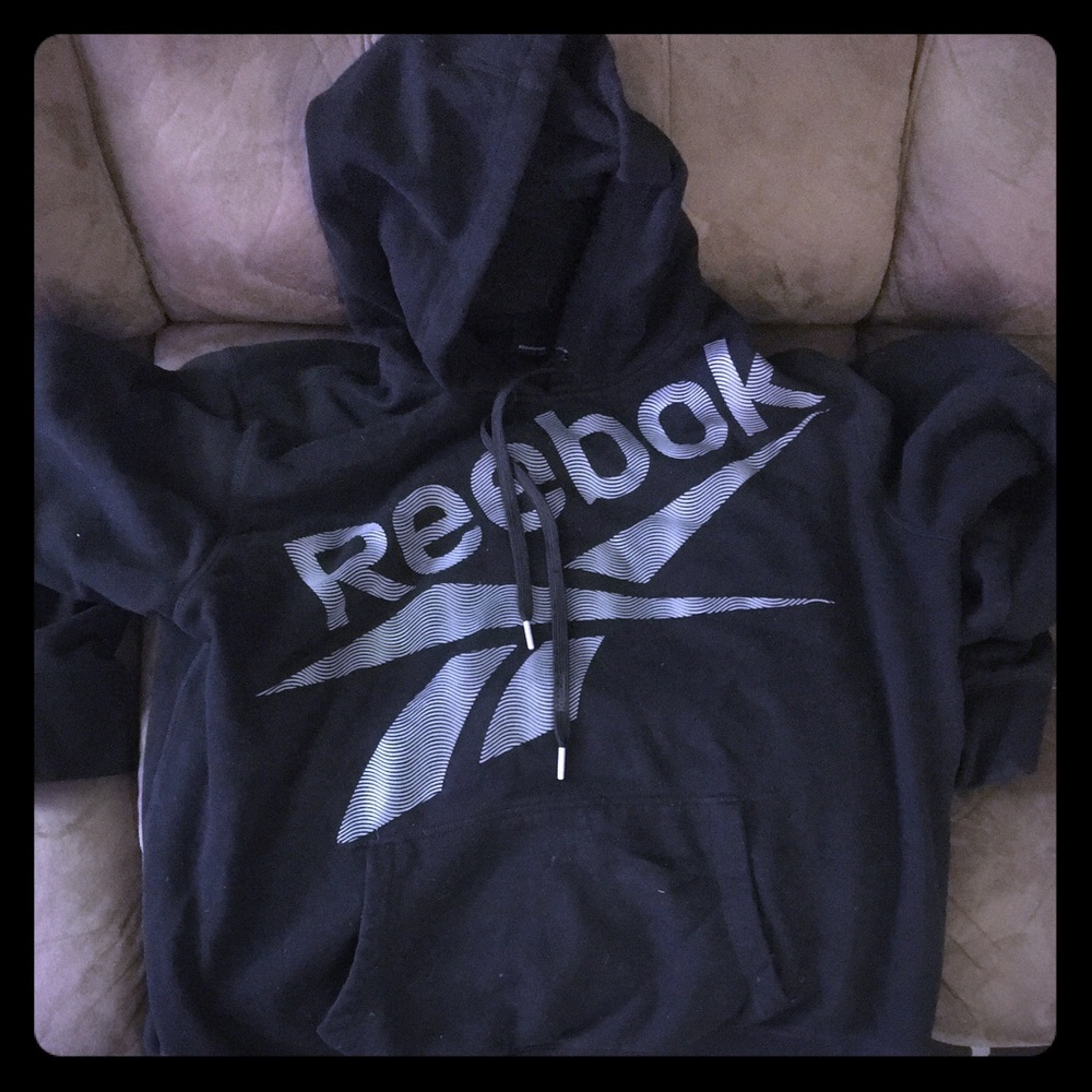 BRAND NEW REEBOK HOODIE