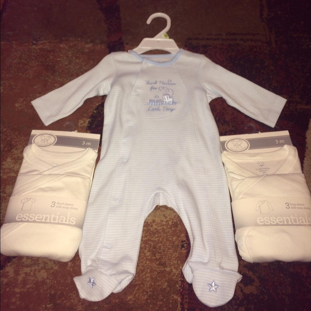 THANK HEAVEN FOR LITTLE BOYS BUNDLE
