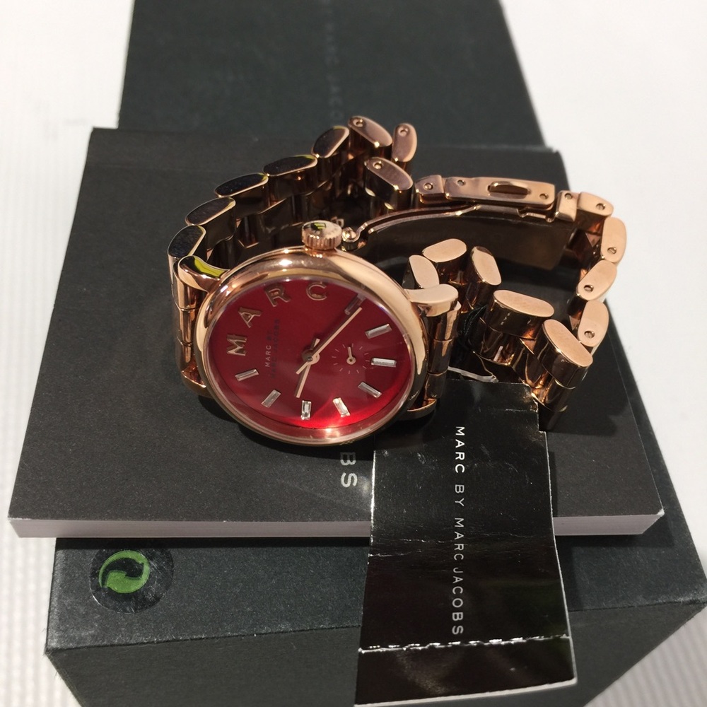 Marc by Marc Jacobs women's watch