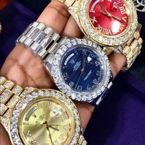 Meet your Posher, Frank