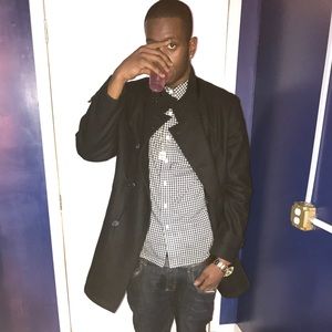Meet your Posher, Deshawn