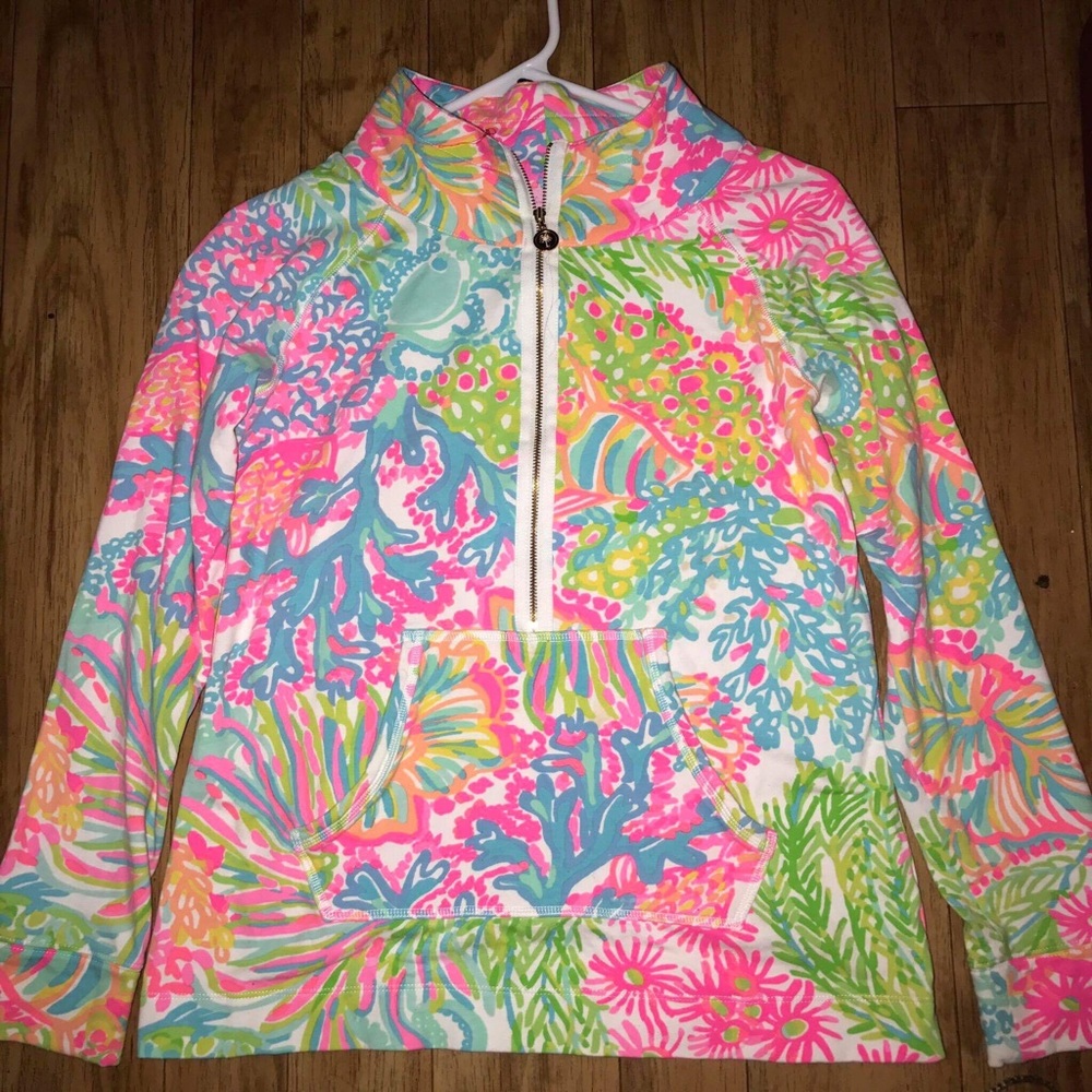 Lilly Pulitzer pullover