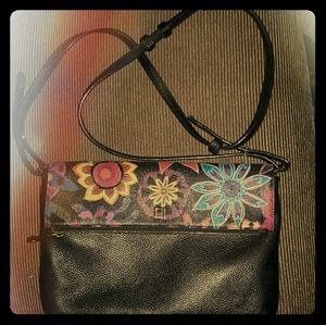 Gorgeous  Leather Lodis Crossbody
