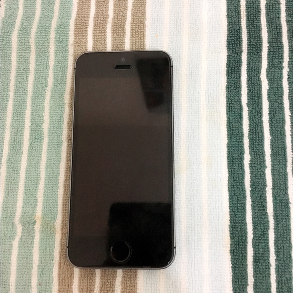 Iphone 5S 32GB T-mobile Space Grey