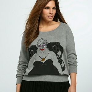 Disney Villains Ursula Sweater
