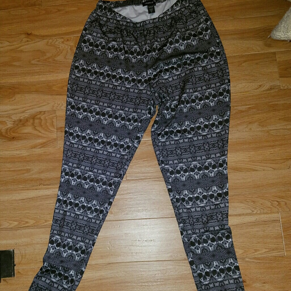 Skull Leggings