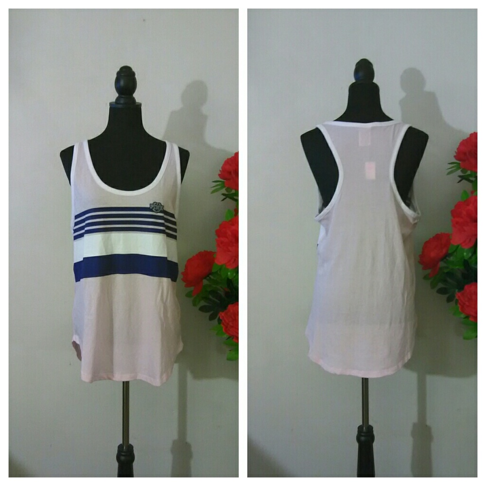 Brand New VS Pink Tank