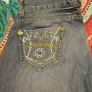 Victoria Beckham Rock & Republic Jeans