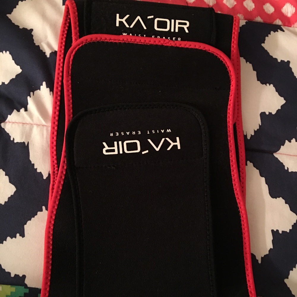 Waist eraser