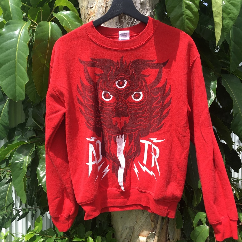 ADTR crew neck - A day to remember