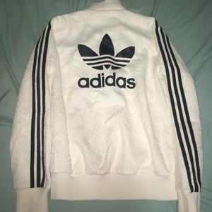Adidas Lace Track Jacket