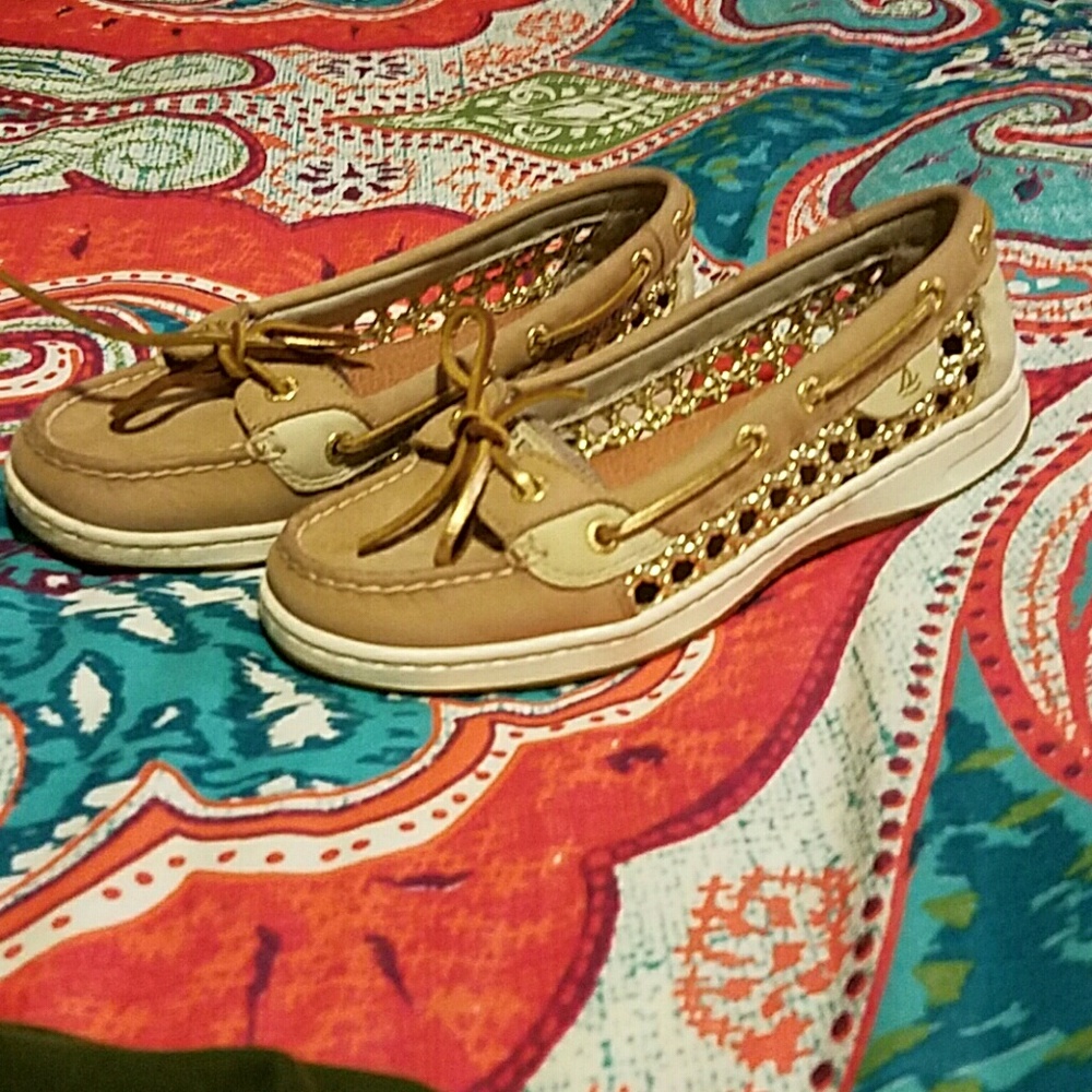 Sperry Top Siders in EUC