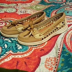 Sperry Top Siders in EUC