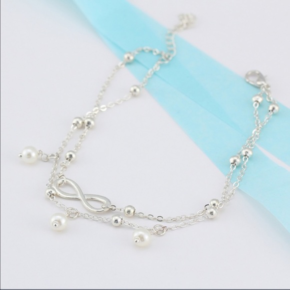 🌺 INFINITE LOVE FASHION ANKLET 🌺 - Picture 6 of 6