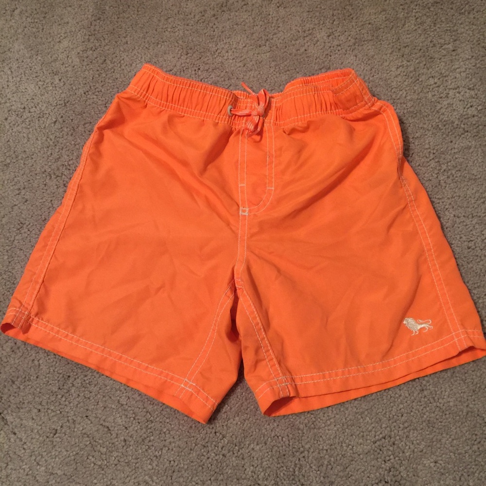 Swim trunks