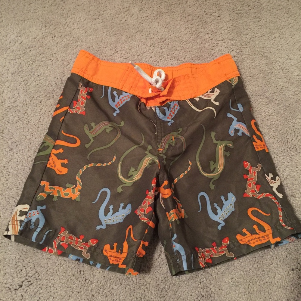Swim trunks