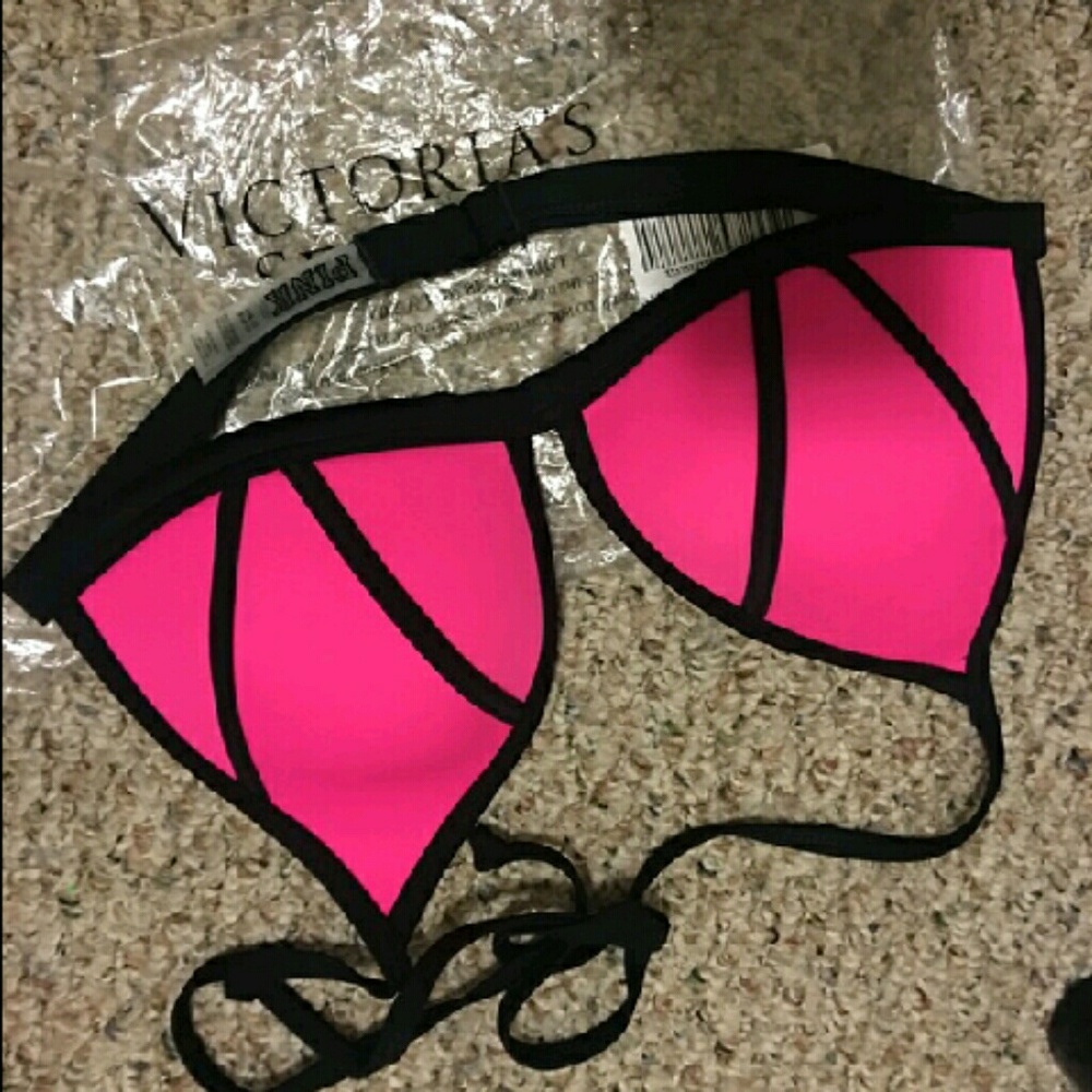 Victoria secret bikini top NEW