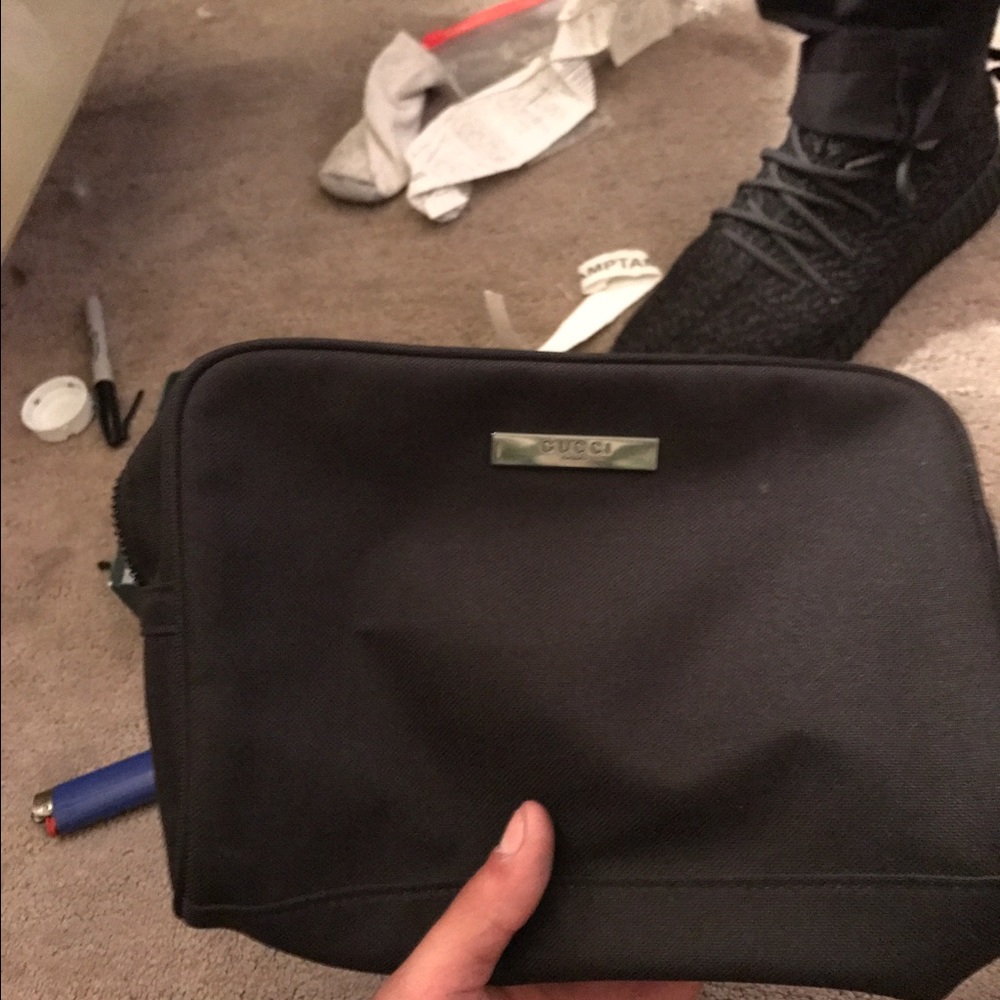 Gucci Beauty bag