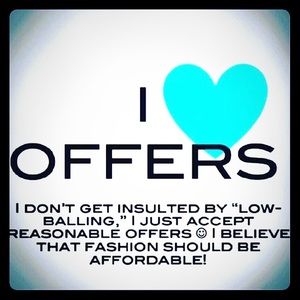Make Me an Offer