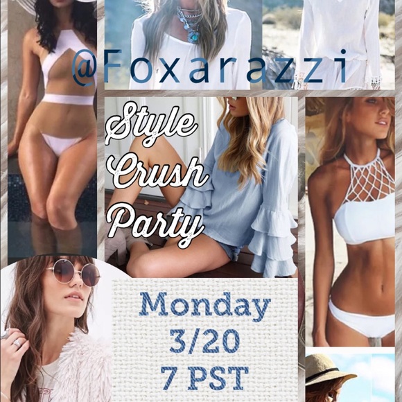 🌼Style Crush Theme / My Posh Party!🌼 March 20 @7 - Picture 8 of 8