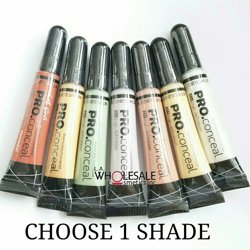Choose 1 LA Girl PRO Concealer