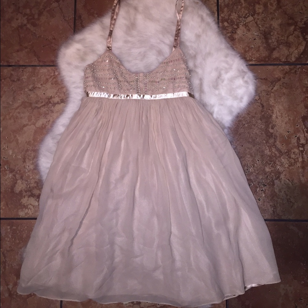 Marciano Babydoll Dress
