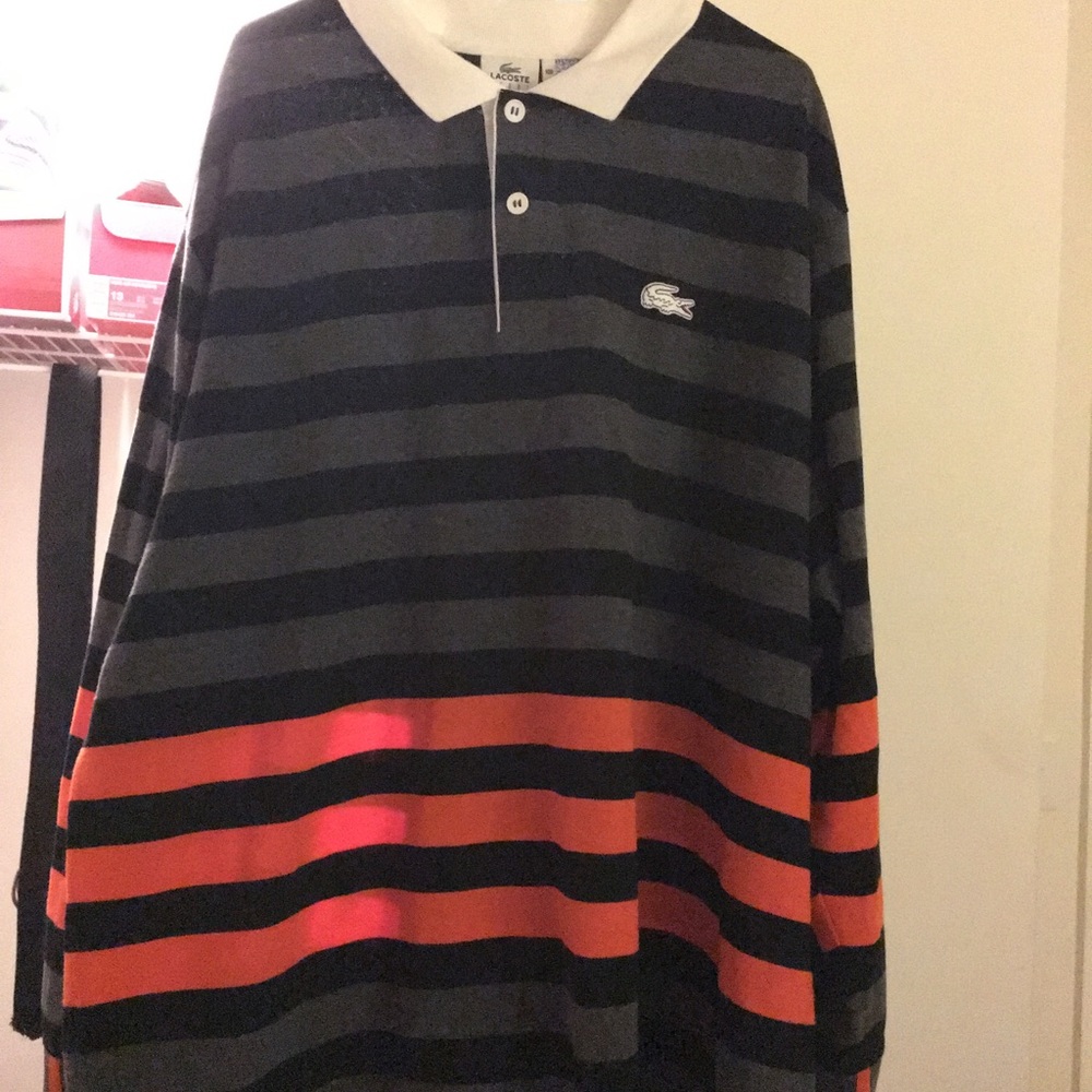 Lacoste polo shirt