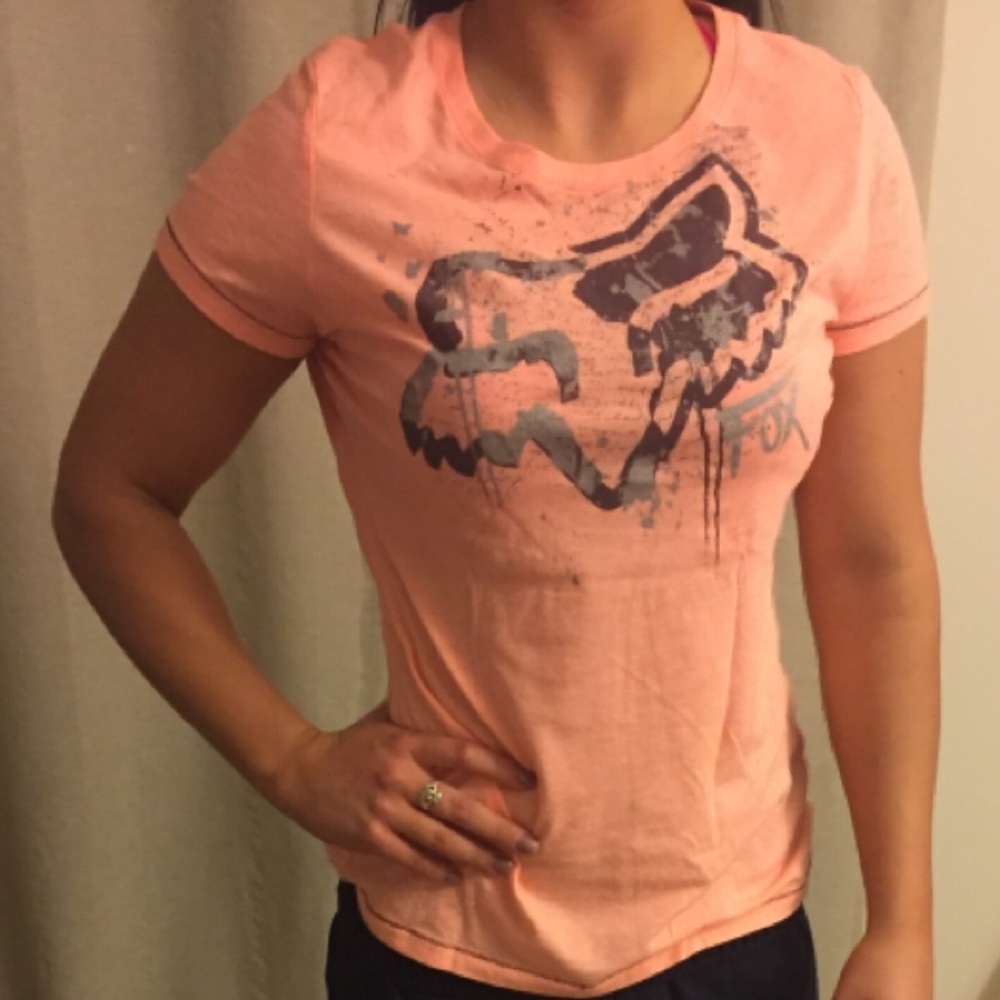 Fox tee shirt