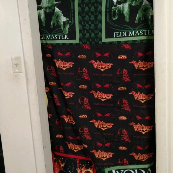 Star Wars Other - Star Wars throw