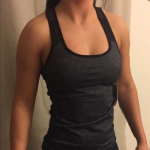 Workout tank