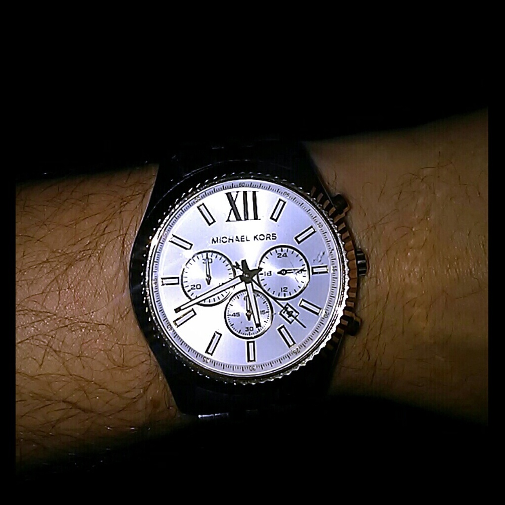 Mens MK watch - Picture 1 of 1