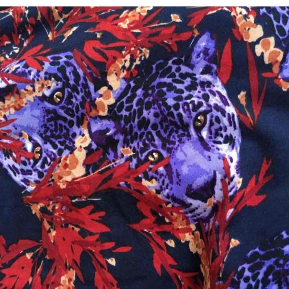 LuLaRoe TC PURPLE CHEETAHS leggings