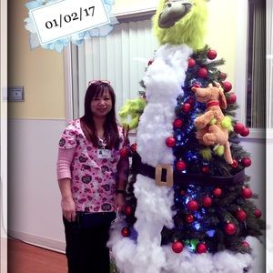 Meet your Posher, Maggie