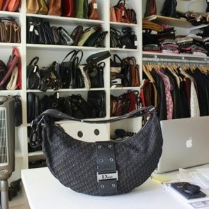 Very impressive Christian Dior monogramed bag