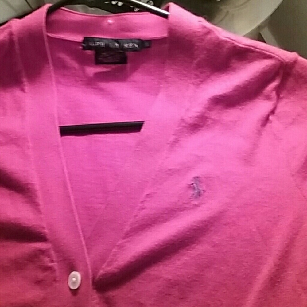 Ralph Lauren cardigan