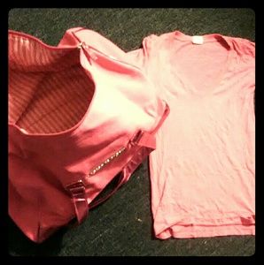 Victoria Secret Duffle Bag