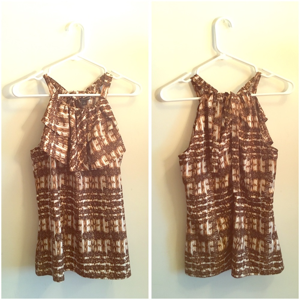 Banana Republic classy top